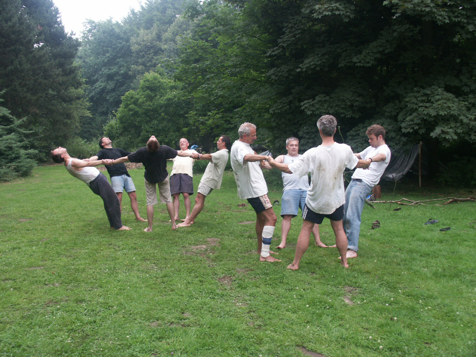 persoonlijke ontwikkeling training | Groepsactiviteiten mannen